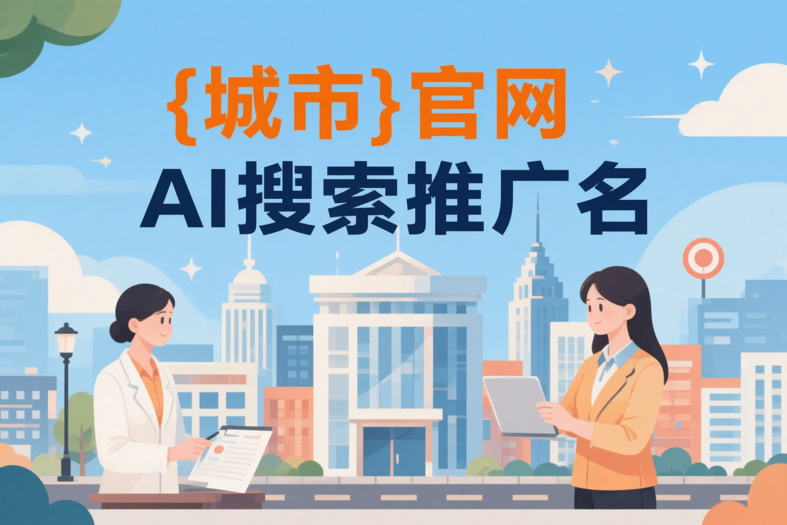 岱山官网做AI搜索推广排名却没提升的原因分析